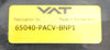 VAT 65040-PACV-BNP1 Pendulum Control & Isolation Gate Valve Series 650 Working