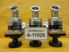 Irie Koken 1SV25M0 Manual Angle Valve Reseller Lot of 3 Used Working