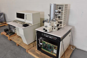 Hitachi S-4100 Field Emission Scanning Electron Microscope System SEM Untested