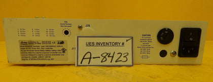 ION Systems 5024(e)-CE Emitter Controller 5024 MKS Instruments Used Working