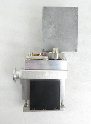 Alcatel Adixen 72493 Mass Spectrometry Analyzer Cell and 072494 VHS Amp Working