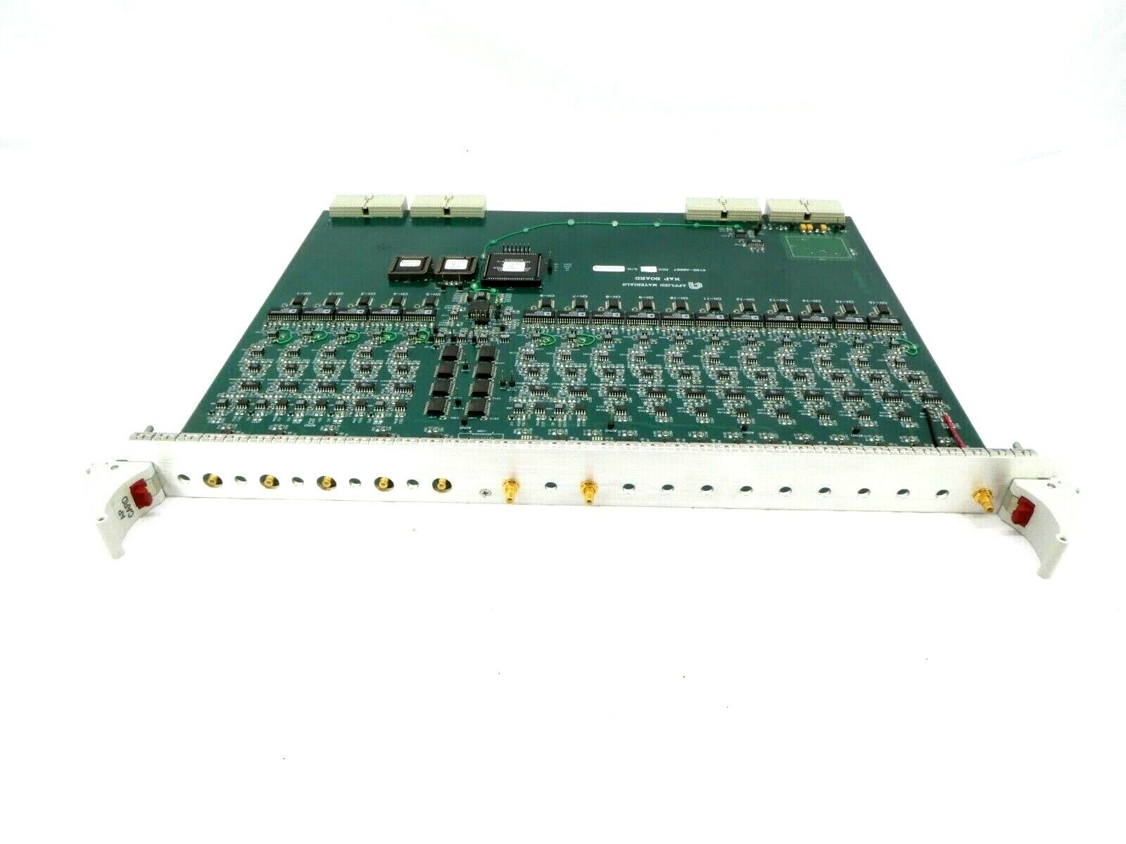 AMAT Applied Materials 0100-A0007 NAP Board PCB Card Rev. B 200mm Excite Working
