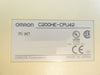 Omron C200HE Programmable Logic Controller SYSMAC Reseller Lot of 2 Working