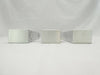 Varian Semiconductor VSEA 105087001 Beam Gate Bias Ring Reseller Lot of 3 Spare