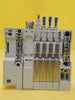 TEL Tokyo Electron VP/VI 4-Port Manifold SMC SQ1131Y-5-C4-Q PR300Z Used