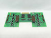 Varian Semiconductor VSEA D-F8411001 Valve Interface PCB Rev. C Working Surplus