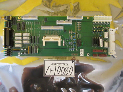 Nova Measuring Instruments 210-40572-01 Main Center Board PCB Used Working