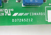 Edwards D37265212 Node Address Board PCB im Interface Working Surplus