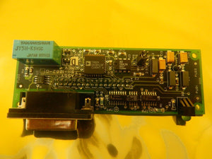 Inficon 911-1062-G Relay Load Control Board PCB 911-1060 Used Working