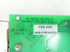 Lam Research 810-190572-001 Serial Communication PCB Card 855-100288-001 Working