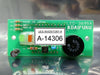 Daifuku LED-3695A LED Display and Connector Board PCB Used Working