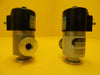 Magnet-Schultz XAPX044K54D11 Vacuum Switch Balxers EVC 010 M Lot of 2 Used