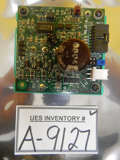 Ametek 5-7004 AMETEK-RTP Fan Control PCB Assembly 5-7006 Used Working