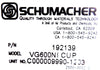 Schumacher 192139 Absolute Control VaporGuard W/Power Supply VG600NI CUP Surplus