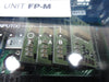 Matsushita SI016-16C NAIS Micro Control Unit FP-M Used Working