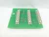 AMAT Applied Materials 0100-09012 Power Supply Backplane PCB P5000 Working Spare