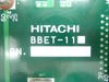 Hitachi BBET-11 Backplane PCB EC1 M-712E Dry Etcher Working Spare