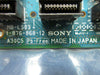 Sony 1-876-868-12 LD Module Backplane Board PCB MB-LS03 Nikon NSR-S620D Spare