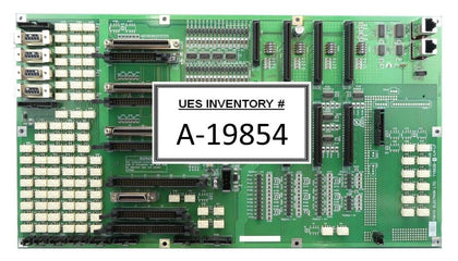 TEL Tokyo Electron 2L81-050048-V3 Interface PCB TYB62B-1/LM-LF Working Surplus
