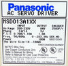 Panasonic MSD013A1XX Z Motor Driver TEL Tokyo Electron 2980-190227-11 New Spare