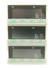 RKC FK02-M*AN-NN Digital Temperature Controller SA200 Lot of 3 TEL Trias Working