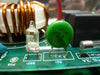 Toshiba MCC-1310-01 Transformer Relay Board PCB Used Working