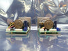 Asyst Shinko VHT5-1-1 Motor Assembly Olympus BJ524S592 E140S592 Lot of 2 Working