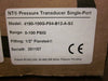 Entegris 41501-110G-F04-B12-A-S3 Pressure Transducer NT Single Port