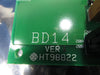 Hitachi BD12 BD13 BD14 I/F PCB Set Hitachi M-712E Used Working