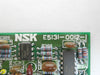 NSK E5131-0012 Servo Amplifier EPROM Board PCB EE0408C05-25 Working Surplus