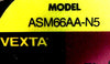 Oriental Motor ASM66AA-N5 DC Servo Motor VEXTA Lot of 5 Working