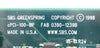 SBS cPCI-100-BP Single IndustryPack Carrier PCB Card AMAT 0190-07848 Rev. 002