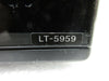 Keyence LT-5959 High-Accuracy Laser Confocal Meter Nikon 4S589-172 NSR-S620D