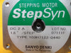 Sanyo Denki 103H7123-0440 Stepping Motor Stepping Used Working