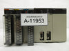 Omron C200HE Programmable Logic Controller PLC SYSMAC Nikon NSR-S202A Working