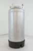 Alloy Products 72 20L 5G Photoresist EBR Solvent Stainless Tank Lot of 2 Working