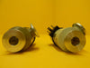 Magnet-Schultz XAPX044K54D11 Vacuum Switch Balxers EVC 010 M Lot of 2 Used
