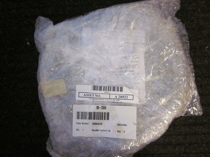 Novellus Systems 06-2568 Centering Ring 200mm Platen Wall Isolation