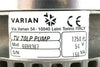 TV 70LP Varian 9699367 Turbomolecular Pump Turbo Working Surplus