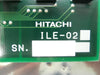 Hitachi ILE-02 PCB Card M-712E Shallow Trench Etcher System Working Spare