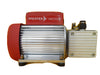 MVP 015-2 Pfeiffer Vacuum PK T05 100 Diaphragm Vacuum Pump Dented Tested Working