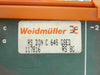 Weidmuller 117816 PLC Interface Unit RS-C64 B/S Reseller Lot of 5 Used Working