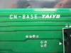 Taiyo Machinery CN-BASE Backplane Interface Board PCB ACT12 System Used Working