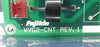 Fujikin WVG2-CNT Water Vapor Generator Control PCB Rev. 1 Working Surplus