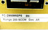 Tylan FC-2900MEP5 Mass Flow Controller MFC 200 SCCM Ar 2900 Series Working Spare