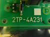 SMC 2TP-4A231 Power Supply Interface PCB THERMO-CON Used Working