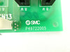 SMC P49722005 Interface/Buzzer Module PCB Rudolph F30 TEL Tokyo Electron Working