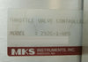 MKS Instruments Exhaust Valve Control Stack Type 260 252 PDR-C-1C Untested As-Is