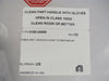 AMAT Applied Materials 0150-23690 Cable W316 CH-X to GP PCB Main EPI 300mm New