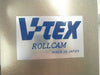 V-Tex 3D80-001812-V1 Door Slit Valve ROLLCAM TEL Tokyo Electron Used Working